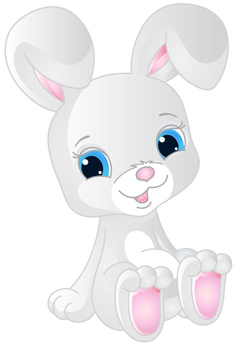 cute bunny clipart|free printable bunny clip art.